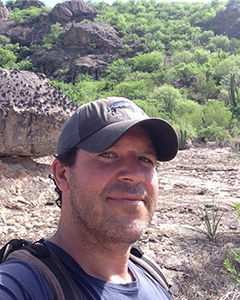 Chris Bugbee, Southwest Conservation Advocate