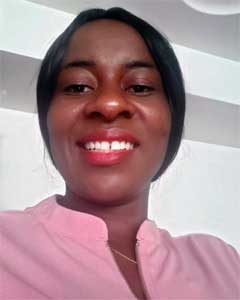 Rose Marie Akacha, Junior Accountant