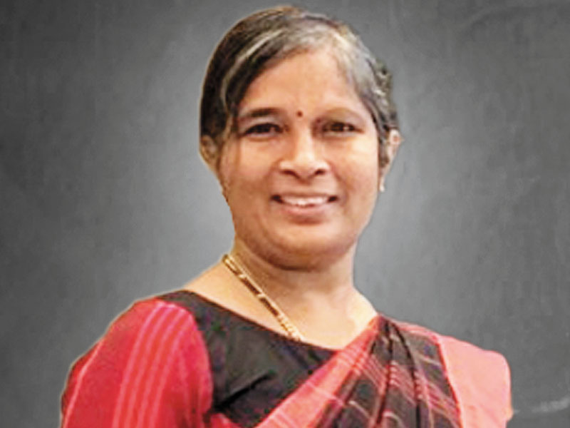 Forbes India - Meet Radha Vembu, The 'invisible' Force Behind Zoho Mail's Success