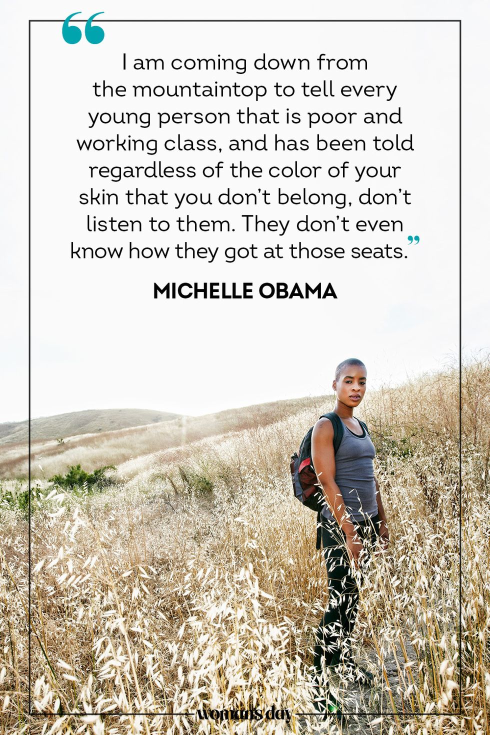black history month quotes michelle obama