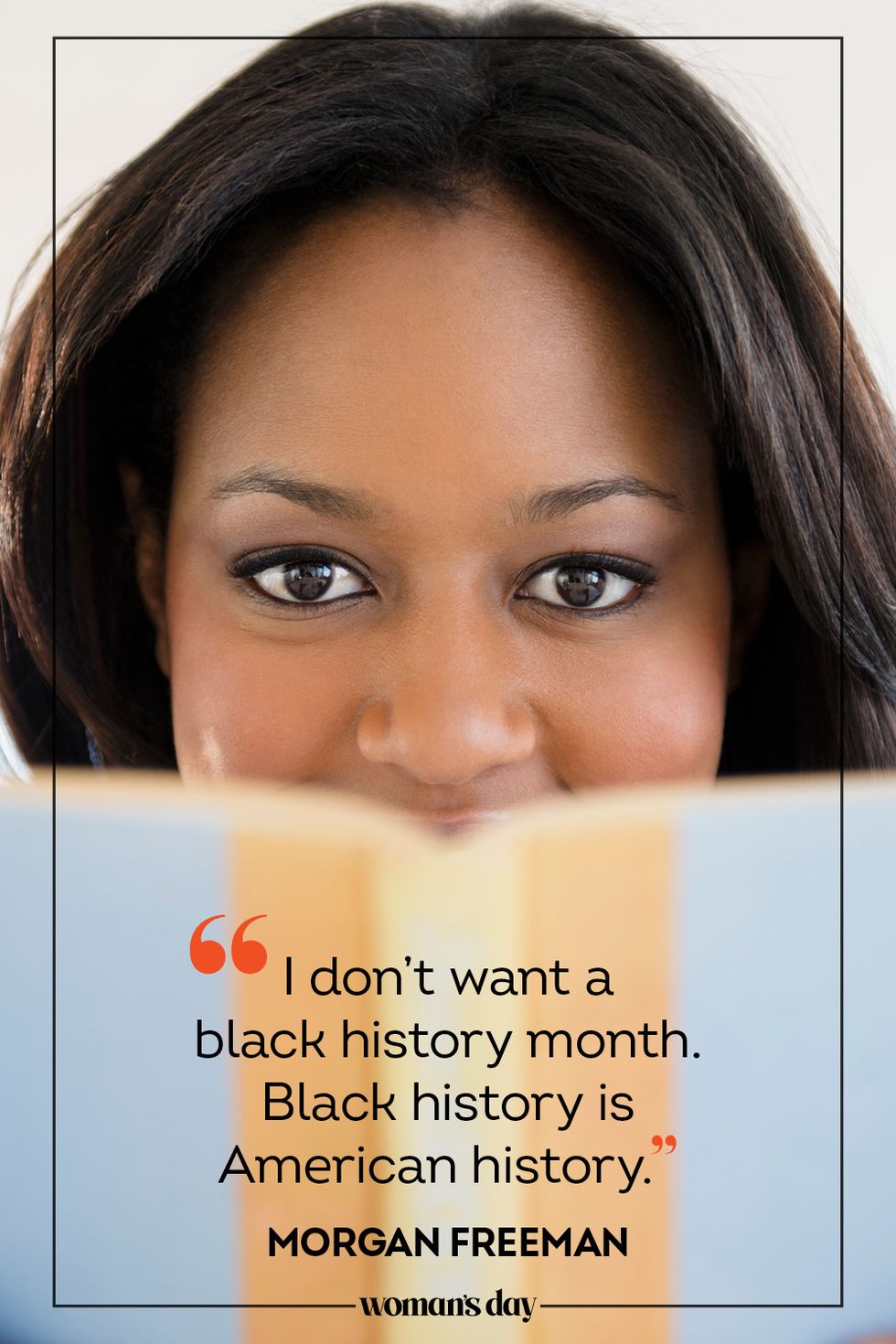 black history month quotes morgan freeman