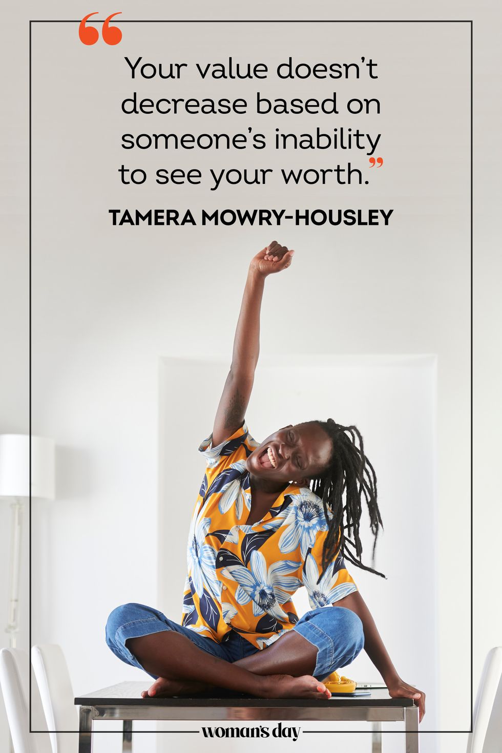 black history month quotes tamera mowry housley